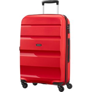 American Tourister Bon Air Spinner Spinner Reiskoffer (Medium) - 57,5 Liter - Magma Red