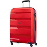 American Tourister Bon Air Spinner, Rood (Magma Red), L (75 cm - 91 L), koffer