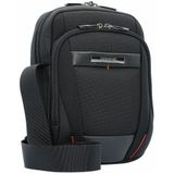 Samsonite Pro-DLX 5 schoudertas 19 cm tablet compartiment black