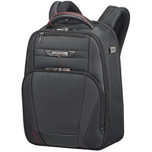 Samsonite Pro-DLX Rugzak voor 14 inch laptop, Zwart, 41,5 cm - 14 l