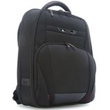 Samsonite Pro-DLX 14 inch laptoprugzak, Zwart, 15,6 inch rekbaar (44,5 cm - 26 liter)