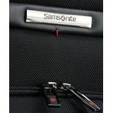 Samsonite Pro-DLX 5-14 inch laptoprugzak, zwart (zwart), EXP 39cm-21L, 15,6 inch uitbreidbaar (44,5 cm - 26 l)