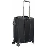 Samsonite Pro-DLX, Zwart, Spinner S uittrekbaar (55 cm - 51,5 L)