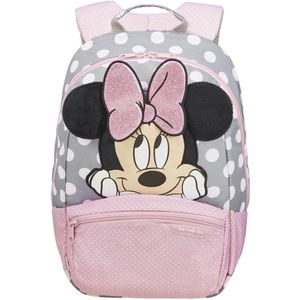 Samsonite Kinderrugzak - Disney Ultimate 2.0 Backpack S+ Disney Minnie Gl. Minnie Glitter