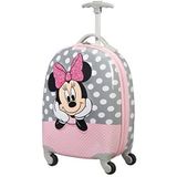 Samsonite Disney Ultimate 2.0 - Spinner S Kinderbagage, 46,5 Cm, Veelkleurig (Minnie Glitter)