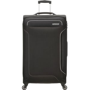 American Tourister Holiday Heat, zwart (zwart), Spinner S (55cm-38L), Koffer