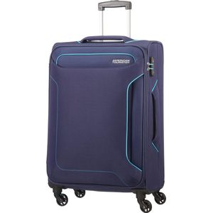 American Tourister Holiday Heat, blauw (navy), Spinner M (67cm-66L), koffer