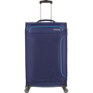 American Tourister Holiday Heat Spinner Reiskoffer (Large) - 108 Liter - Navy