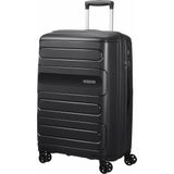 American Tourister Sunside Spinner Koffe - Schwarz (zwart)