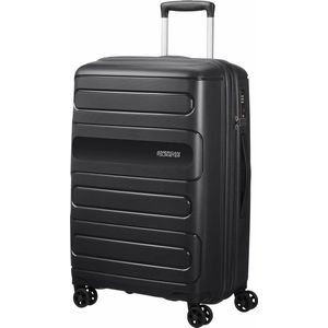 American Tourister Sunside Spinner Koffe - Schwarz (zwart)