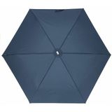 Samsonite Alu Drop S Paraplu - Teflon - Wind Protection - Safe Auto Open / Close - Indigo Blue