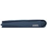 Samsonite Alu Drop S Paraplu - Teflon - Wind Protection - Safe Auto Open / Close - Indigo Blue