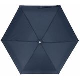 Samsonite Aluminium Drop S paraplu, 21 cm, blauw (indigo blue), 21 cm, paraplu