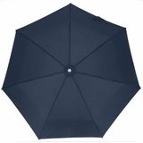 Samsonite Aluminium Drop S paraplu, 26 cm, blauw (indigo blue), 26 cm, paraplu