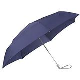 Samsonite Aluminium Drop S paraplu, 26 cm, blauw (indigo blue), 26 cm, paraplu