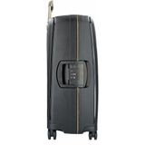 Samsonite S'Cure DLX 4-wielige trolley 81 cm black-golddeluscious