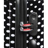 American Tourister Disney Legends Spinner Reiskoffer (Compact) - 62,5 liter - Minnie Mouse Polka Dot