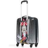 American Tourister Disney Legends - Spinner S (55 cm - 36 L) Handbagage, Meerkleurig (Minnie Mouse Polka Dot)- 19C19019