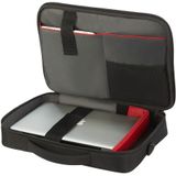 Samsonite Laptop-Aktetas - Guardit 2.0 Office Case 15.6 inch Black