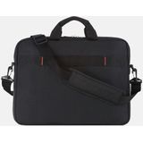 Samsonite Laptopschoudertas - Guardit 2.0 Bailhandle 17.3 inch Black