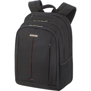 Samsonite Lapt.rugzak, bagage - handbagage unisex volwassenen (set van 1), Zwart, 14.1 Pouces (40 cm - 17.5 L)