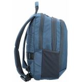 Samsonite Lapt.Backpack Bagage - Handbagage, uniseks, 1 stuk, Blauw, Rugzak