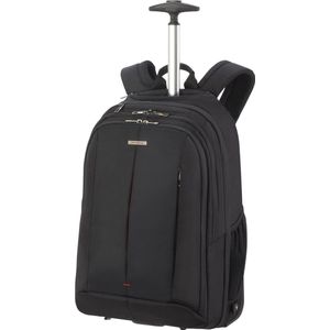 Samsonite Laptoptrolley - Guardit 2.0 Laptop Backpack/Wheel 15.6 inch (Handbagage) Black
