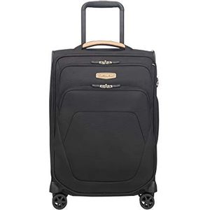 Samsonite Spark SNG ECO Spinner 4-Wiel Cabin Trolley 55 cm eco black