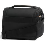 Samsonite Unisex Schoudertas Bagag - Koerierstas (1 Stuk - Zwart (Eco Black - 29 C - Beauty Case