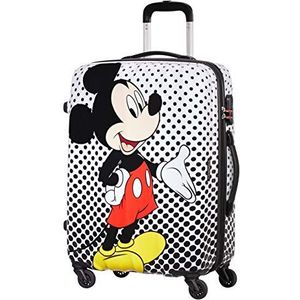 American Tourister Disney Legends Spinne - Handbagag - Meerkleurig (Mickey Mouse Polka Dot