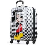 American Tourister Disney Legends Spinne - Handbagag - Meerkleurig (Mickey Mouse Polka Dot