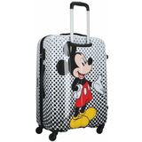 American Tourister Disney Legends Spinne - Handbagag - Meerkleurig (Mickey Mouse Polka Dot