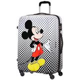 American Tourister Disney Legends Spinne - Handbagag - Meerkleurig (Mickey Mouse Polka Dot