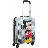 American Tourister Disney Legends Spinner, handbagage, meerkleurig (Mickey Mouse Polka Dot), S (55 cm - 36 L), Koffer