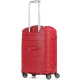 Samsonite Reiskoffer - Flux Spinner 55/20 Exp (Handbagage) Red