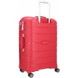 Samsonite Flux 4-wielige trolley 68 cm red