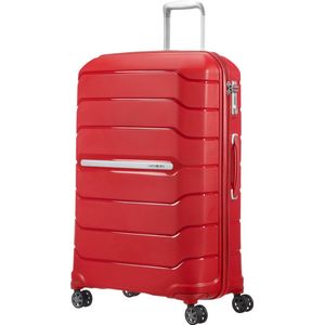 Samsonite Reiskoffer - Flux Spinner 75/28 Exp (Medium) Red