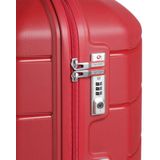 Samsonite Reiskoffer - Flux Spinner 81/30 Exp (Large) Red