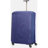 Samsonite Accessoires Foldable Luggage Cover XL midnight blue