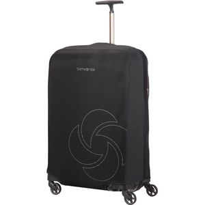 Samsonite  - Global Ta Foldable Lug.Cover L/M Black