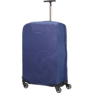 Samsonite  - Global Ta Foldable Lug.Cover L/M Midnight Blue