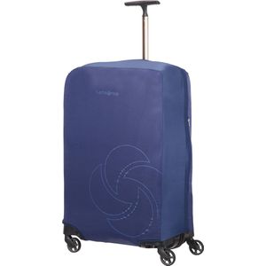 Samsonite  - Global Ta Foldable Luggage Cover M Midnight Blue