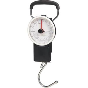 Bagageweegschaal - Zwart - Andere Materialen - Tot 32kg