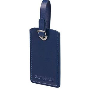 Samsonite Travel Accessories Bagagelabel x2 Midnight Blue