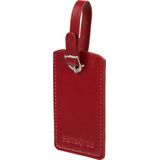 Samsonite Global Travel Accessories Gepäcketikett x2 Rot