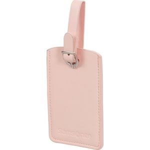 Samsonite Travel Accessories Bagagelabel x2 Pale Rose Pink