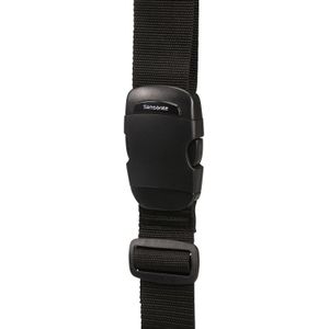 Samsonite - Kofferriem - Zwart - Polypropyleen - Verstelbaar tot 182cm