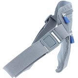 Samsonite Global TA Ceinture pour argent 26 cm, Eclipse Grey, 26 cm, Ceinture à monnaie