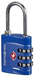 Samsonite Global Travel Accessories TSA-Kombischloss Light Midnight Blue