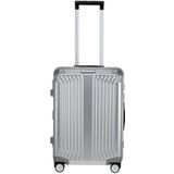 Samsonite Lite-Box Alu spinner 55 cm aluminium